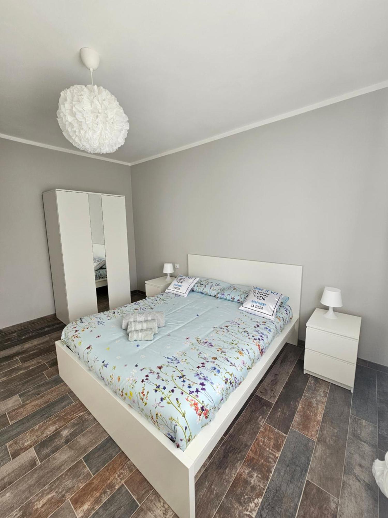 Onde Te Ve? Apartment Специя Экстерьер фото