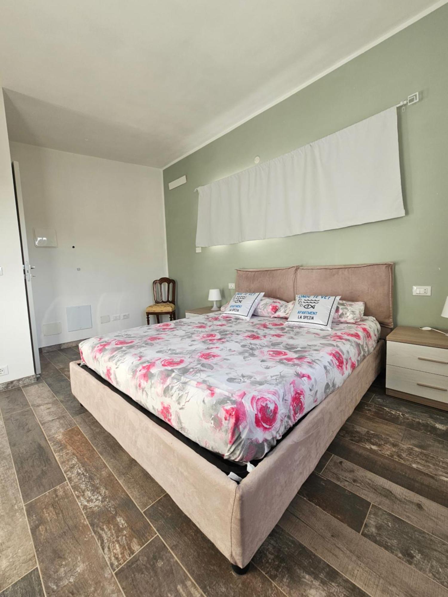 Onde Te Ve? Apartment Специя Экстерьер фото