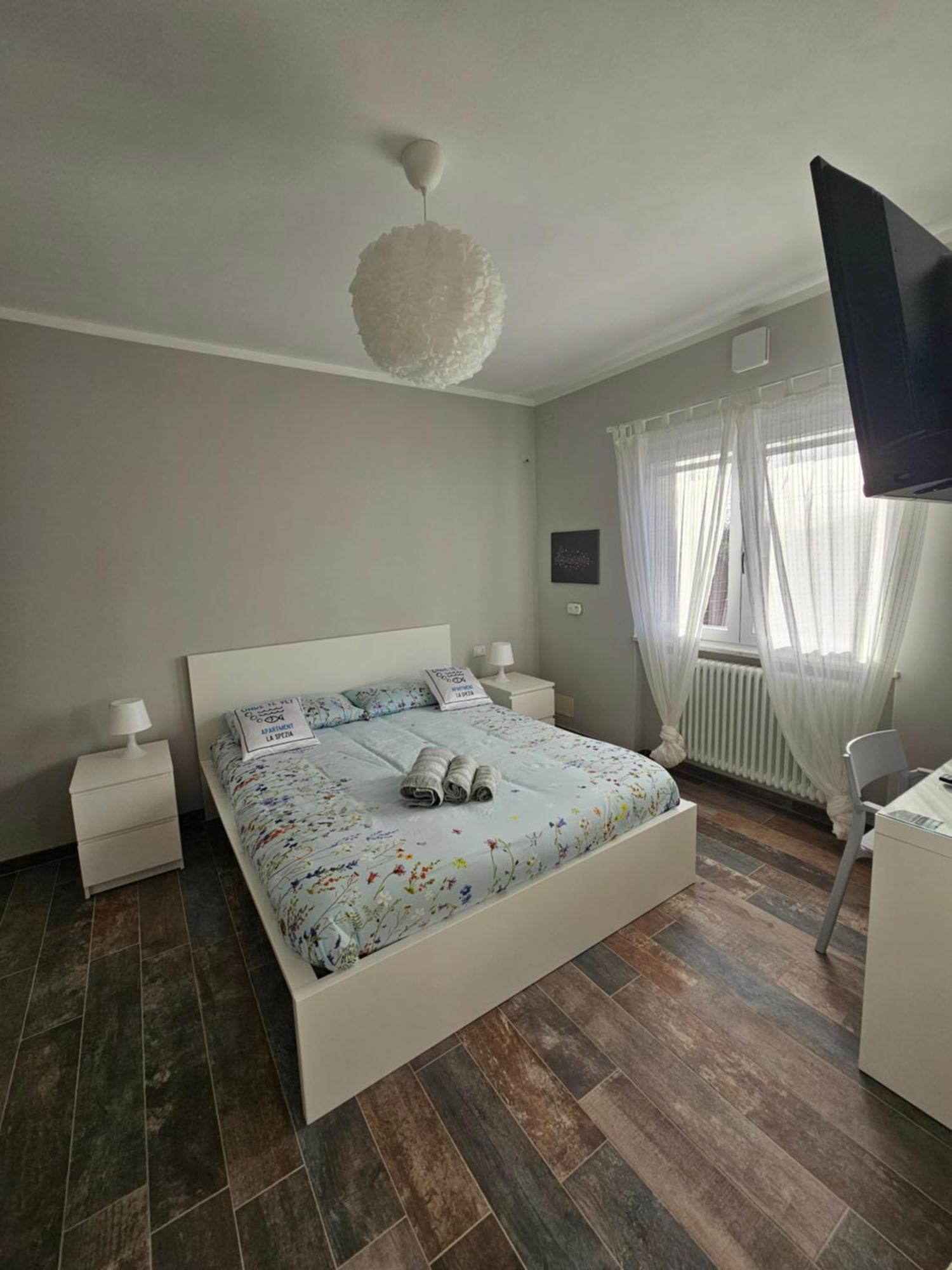 Onde Te Ve? Apartment Специя Экстерьер фото