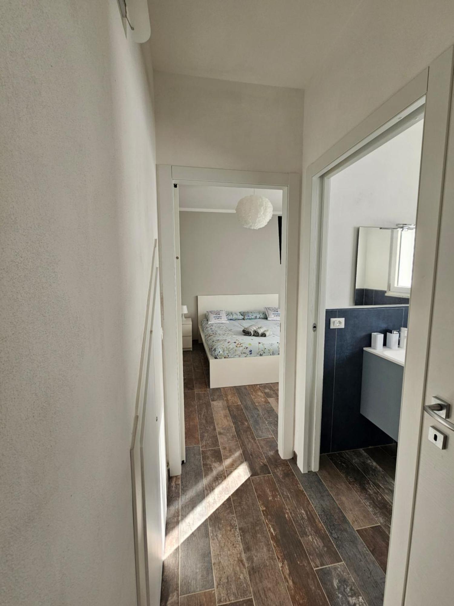 Onde Te Ve? Apartment Специя Экстерьер фото