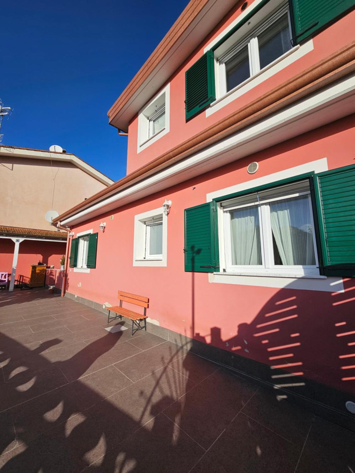 Onde Te Ve? Apartment Специя Экстерьер фото