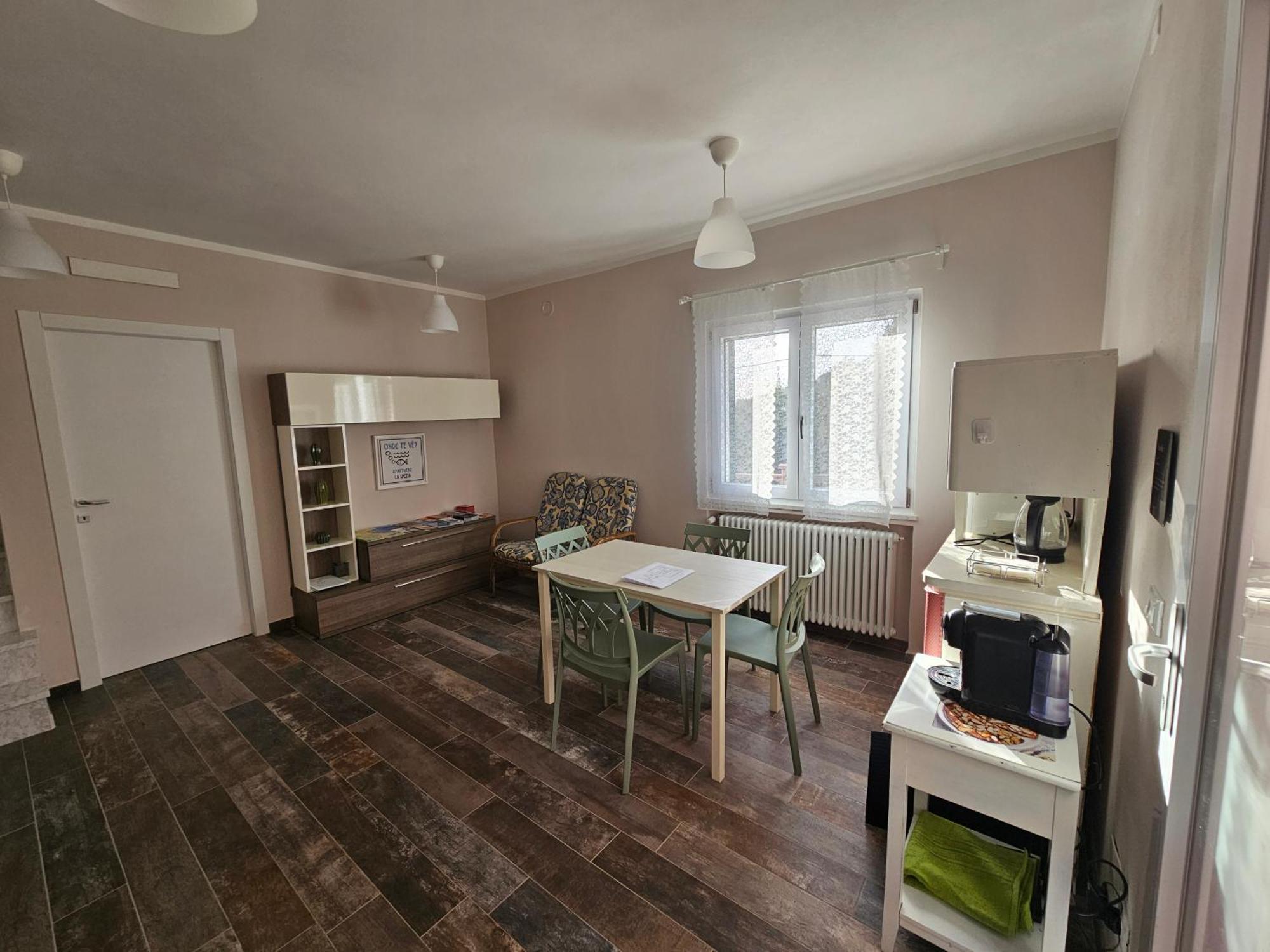 Onde Te Ve? Apartment Специя Экстерьер фото