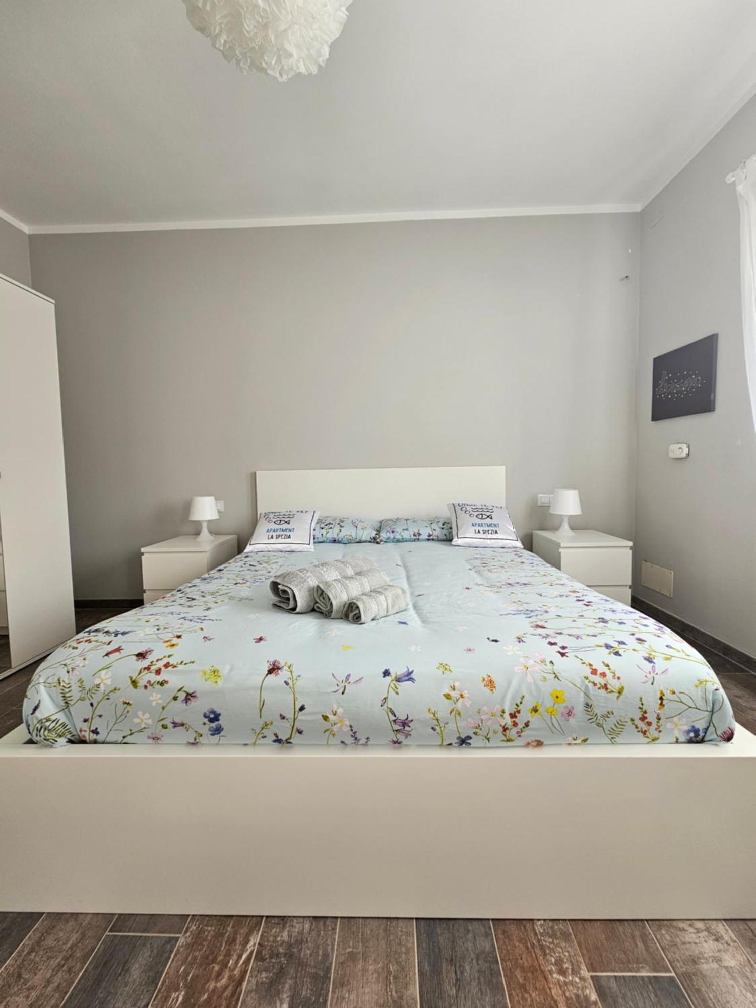 Onde Te Ve? Apartment Специя Экстерьер фото